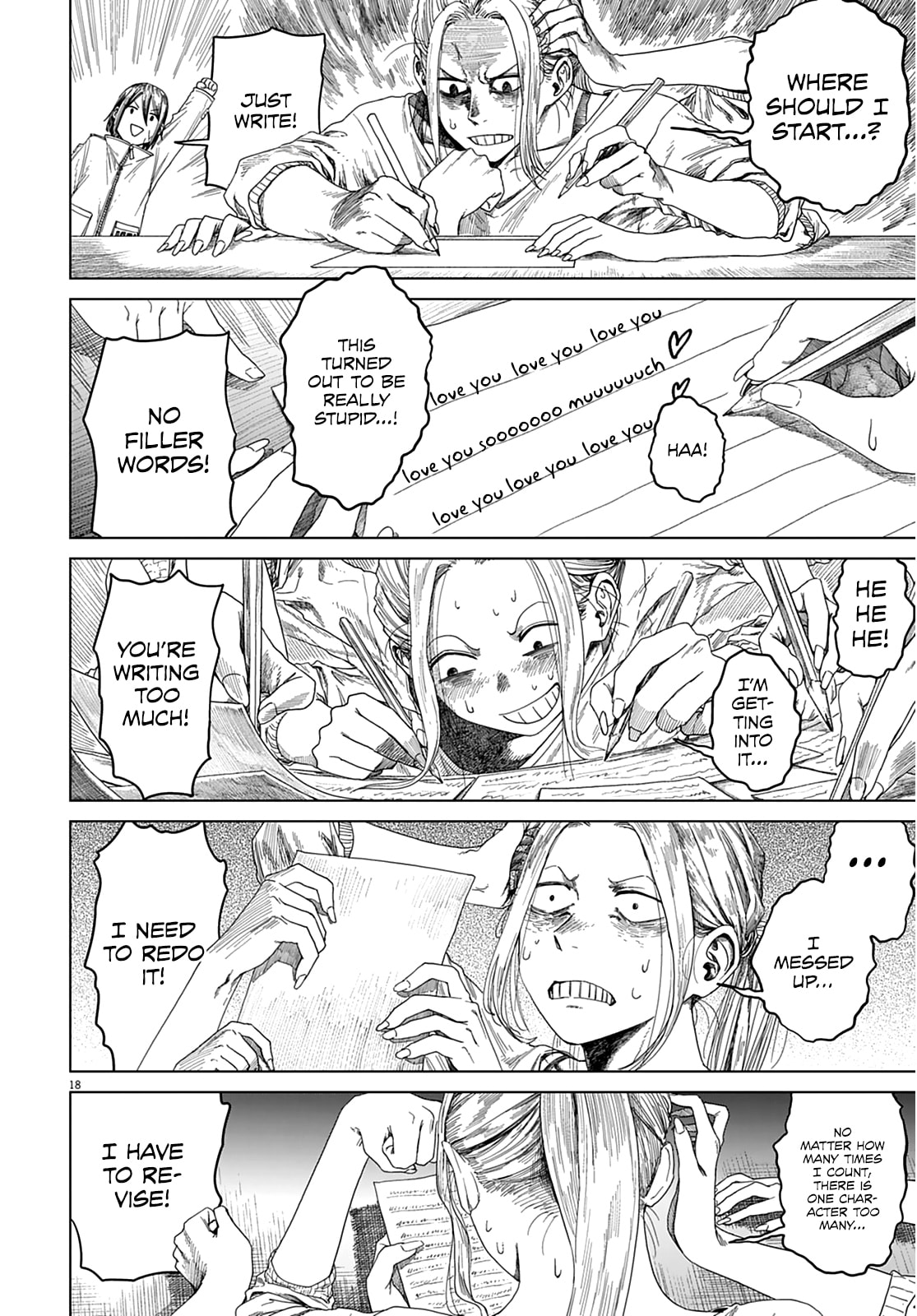 Read 999 Goushitsu chapter 2 image 18 on Lezhin