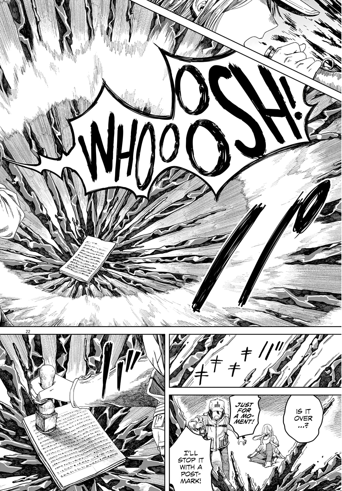 Read 999 Goushitsu chapter 2 image 22 on Lezhin