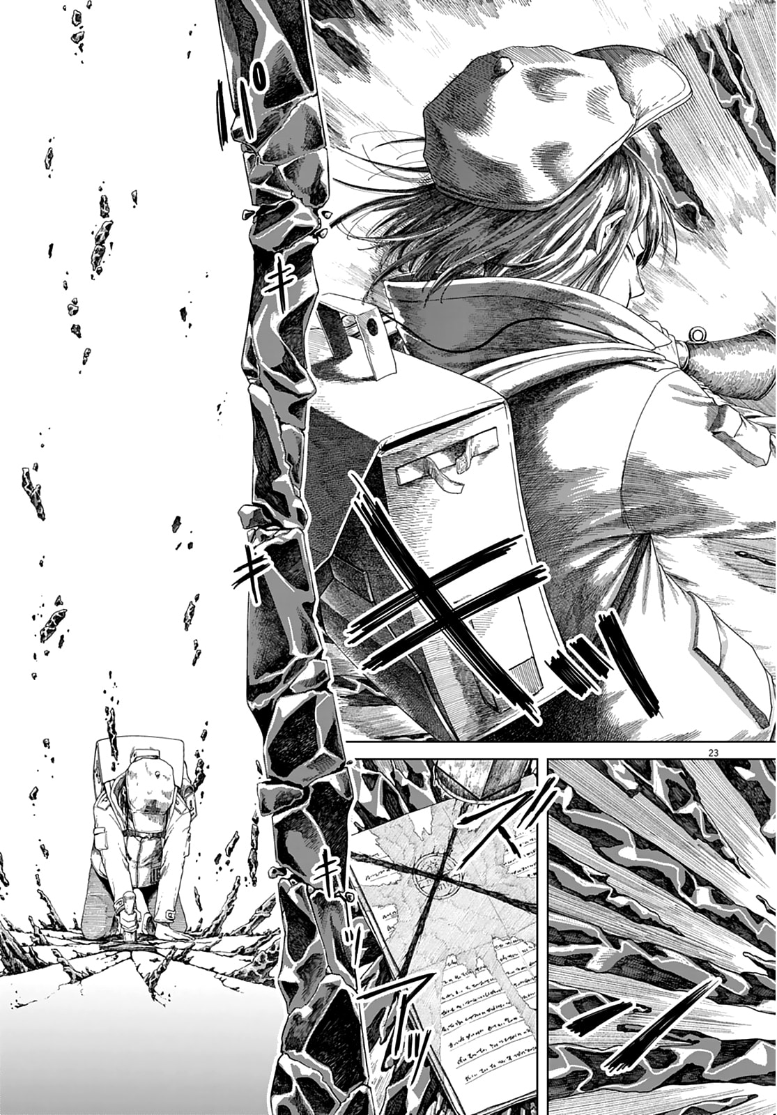 Read 999 Goushitsu chapter 2 image 23 on Lezhin