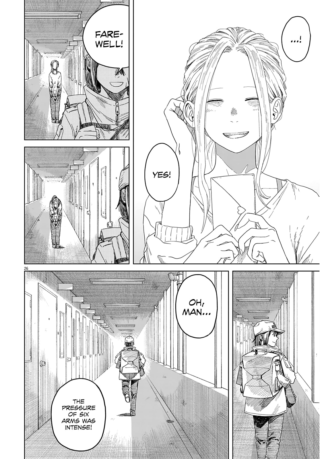 Read 999 Goushitsu chapter 2 image 26 on Lezhin