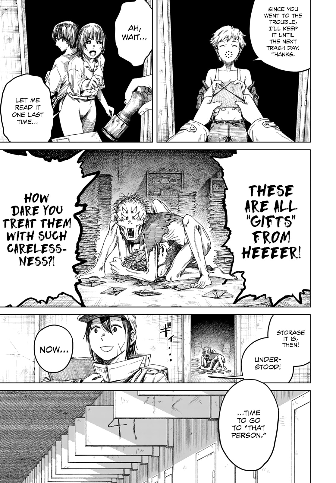 Read 999 Goushitsu chapter 2 image 3 on Lezhin