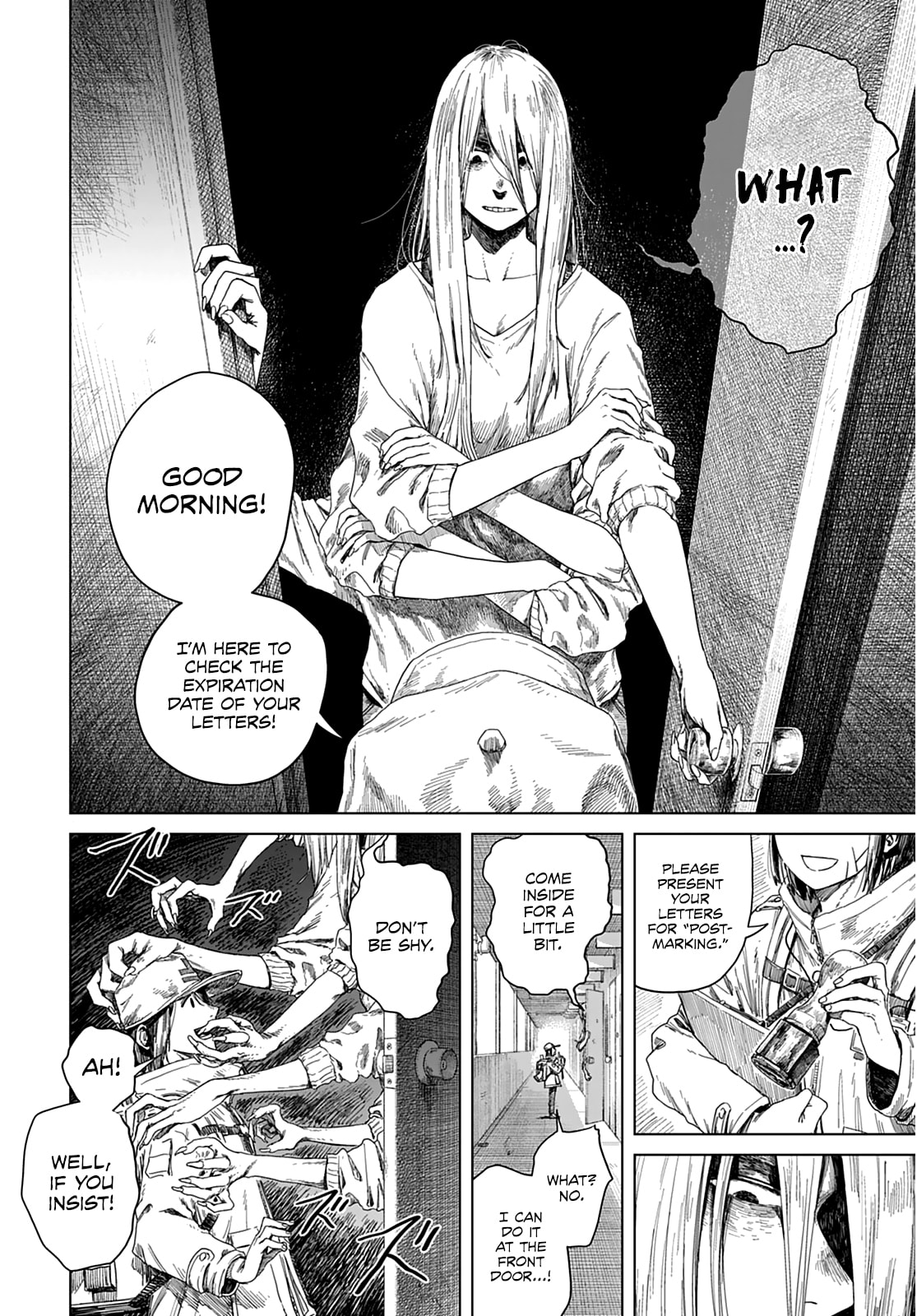 Read 999 Goushitsu chapter 2 image 4 on Lezhin