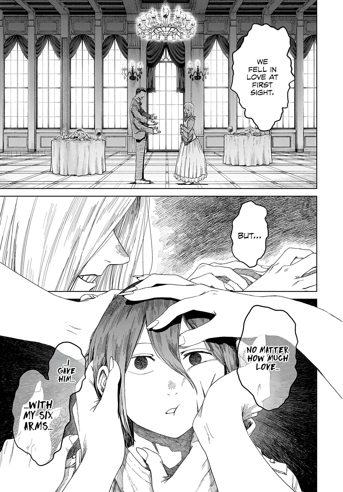 Read 999 Goushitsu chapter 2 image 7 on Lezhin