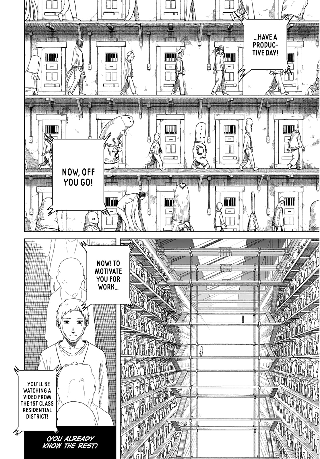 Read 999 Goushitsu chapter 3 image 11 on Lezhin