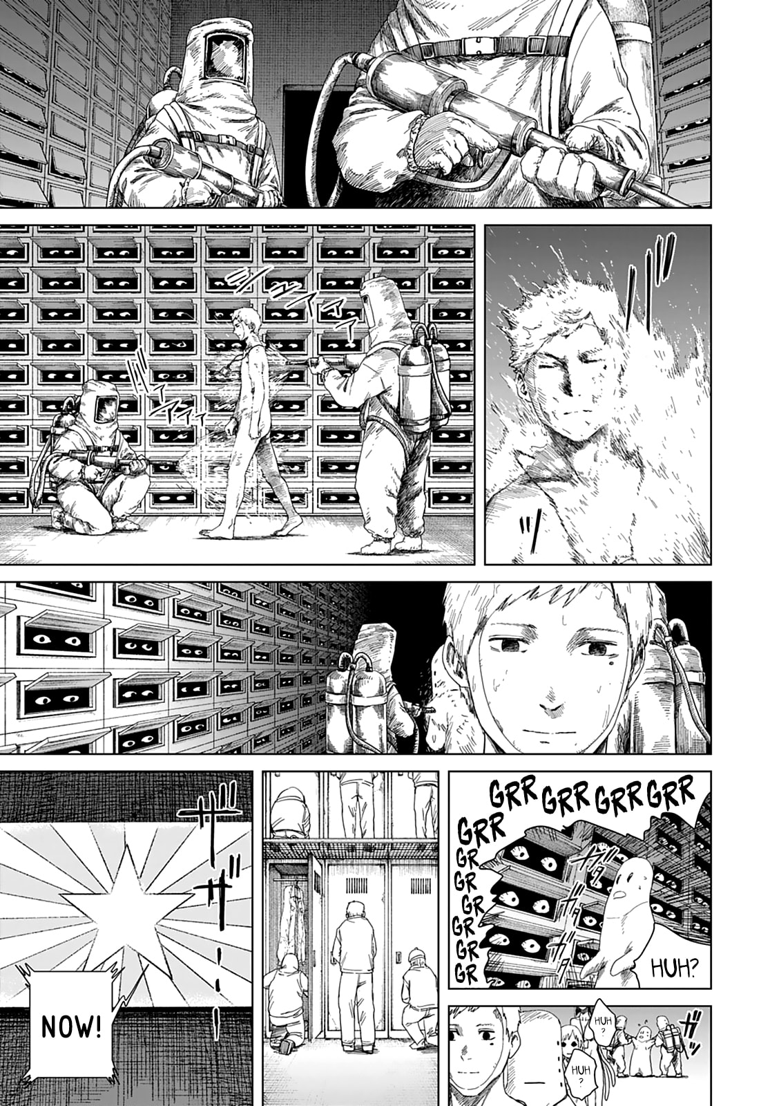 Read 999 Goushitsu chapter 3 image 14 on Lezhin