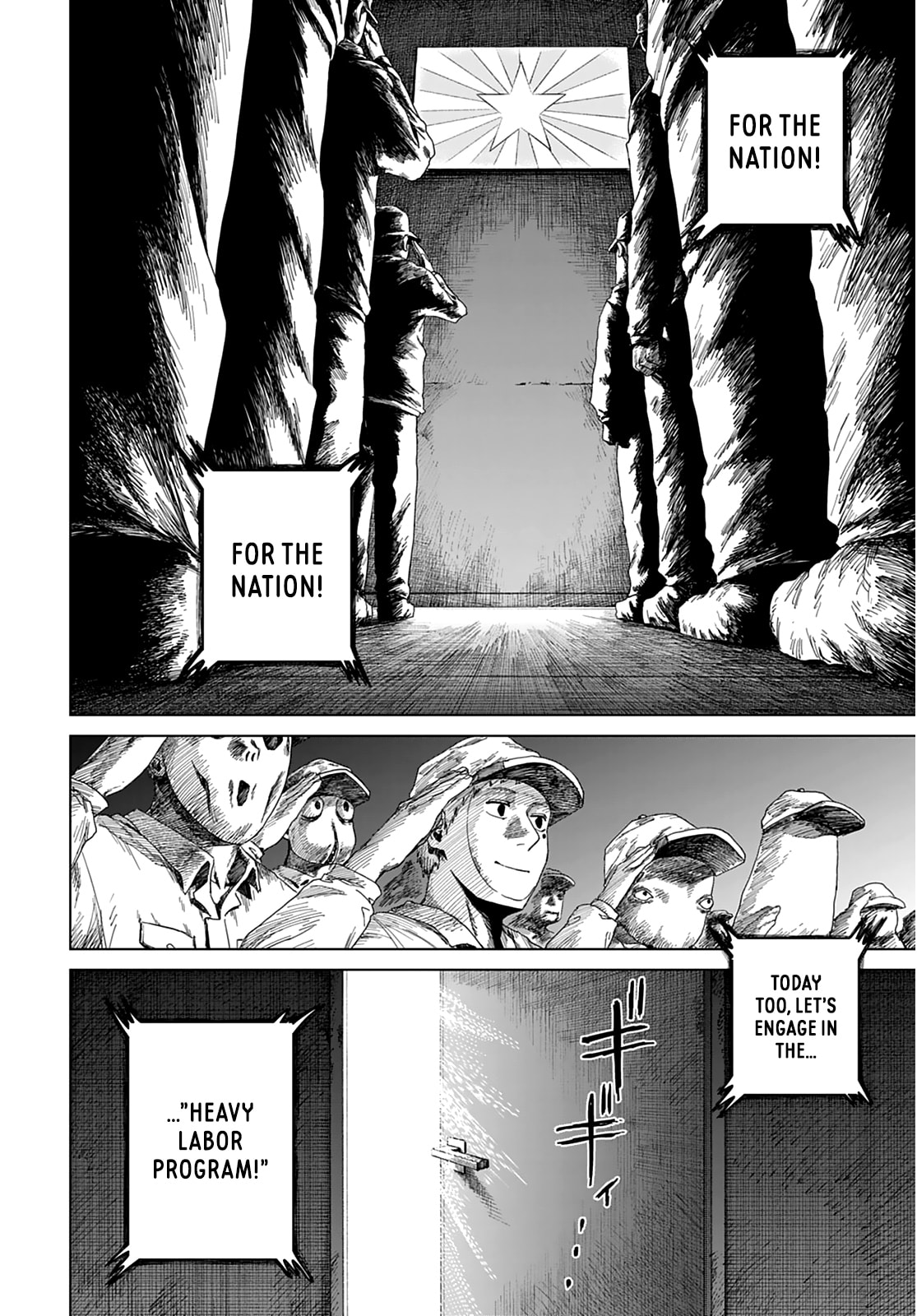 Read 999 Goushitsu chapter 3 image 15 on Lezhin