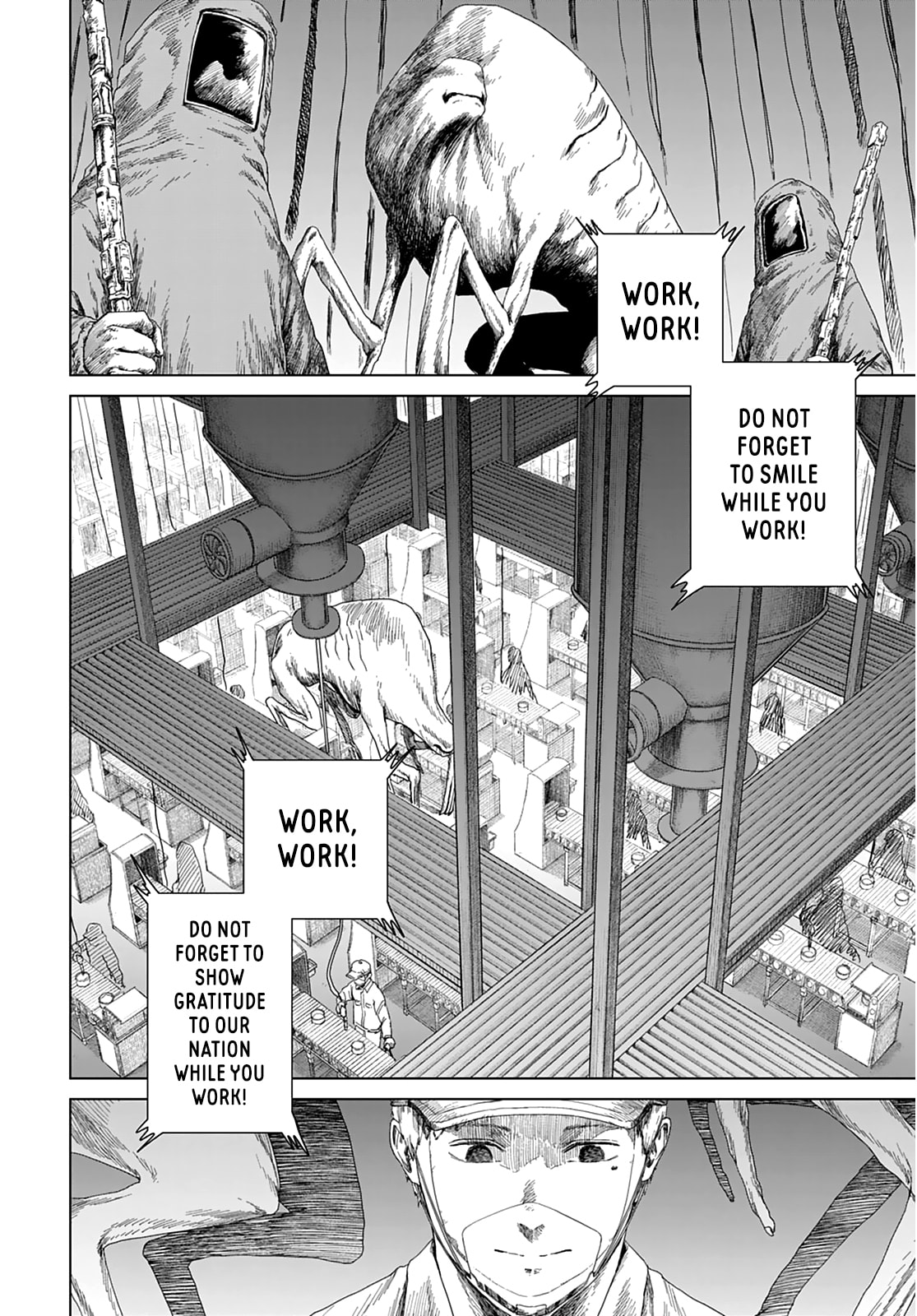 Read 999 Goushitsu chapter 3 image 18 on Lezhin