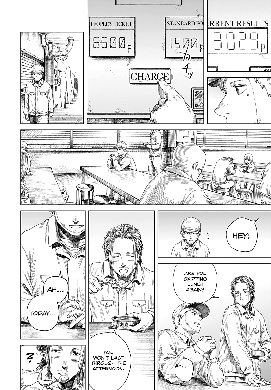 Read 999 Goushitsu chapter 3 image 22 on Lezhin