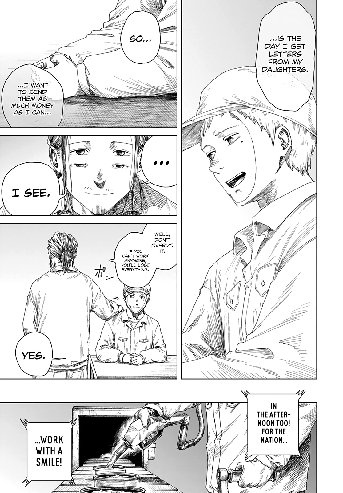 Read 999 Goushitsu chapter 3 image 23 on Lezhin