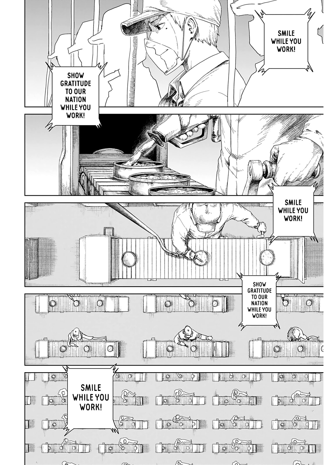 Read 999 Goushitsu chapter 3 image 24 on Lezhin