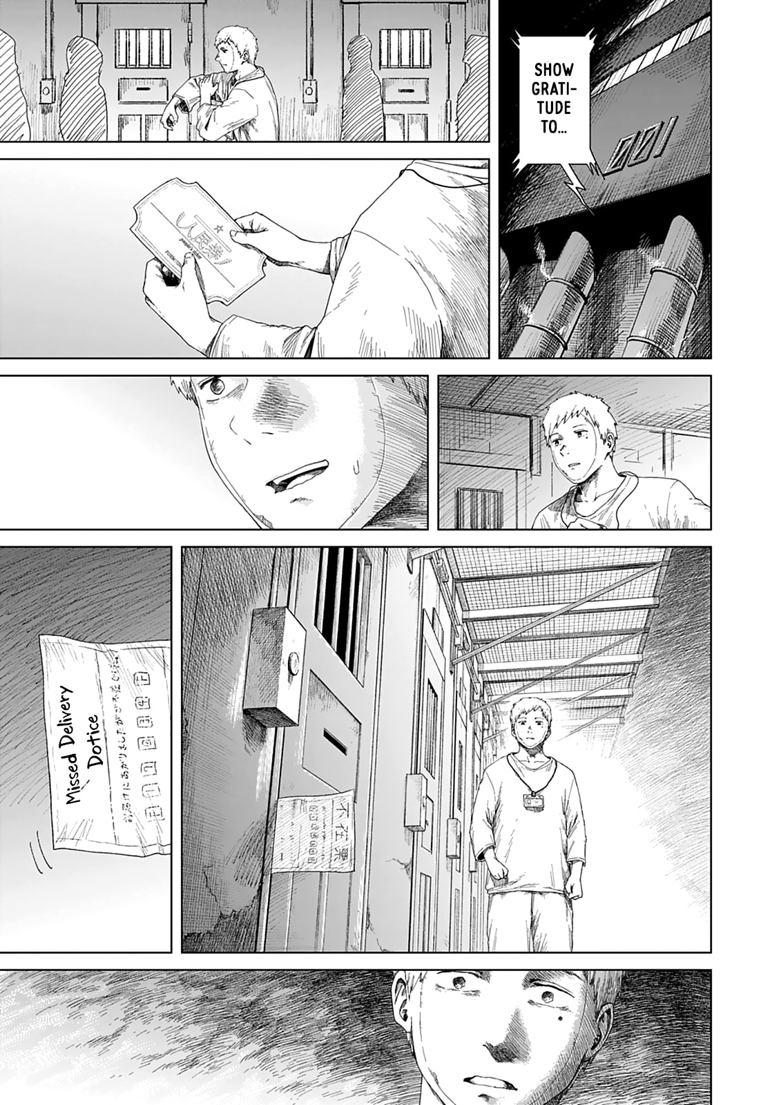 Read 999 Goushitsu chapter 3 image 25 on Lezhin