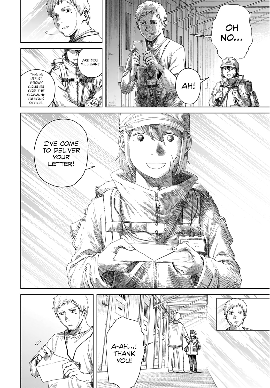 Read 999 Goushitsu chapter 3 image 26 on Lezhin