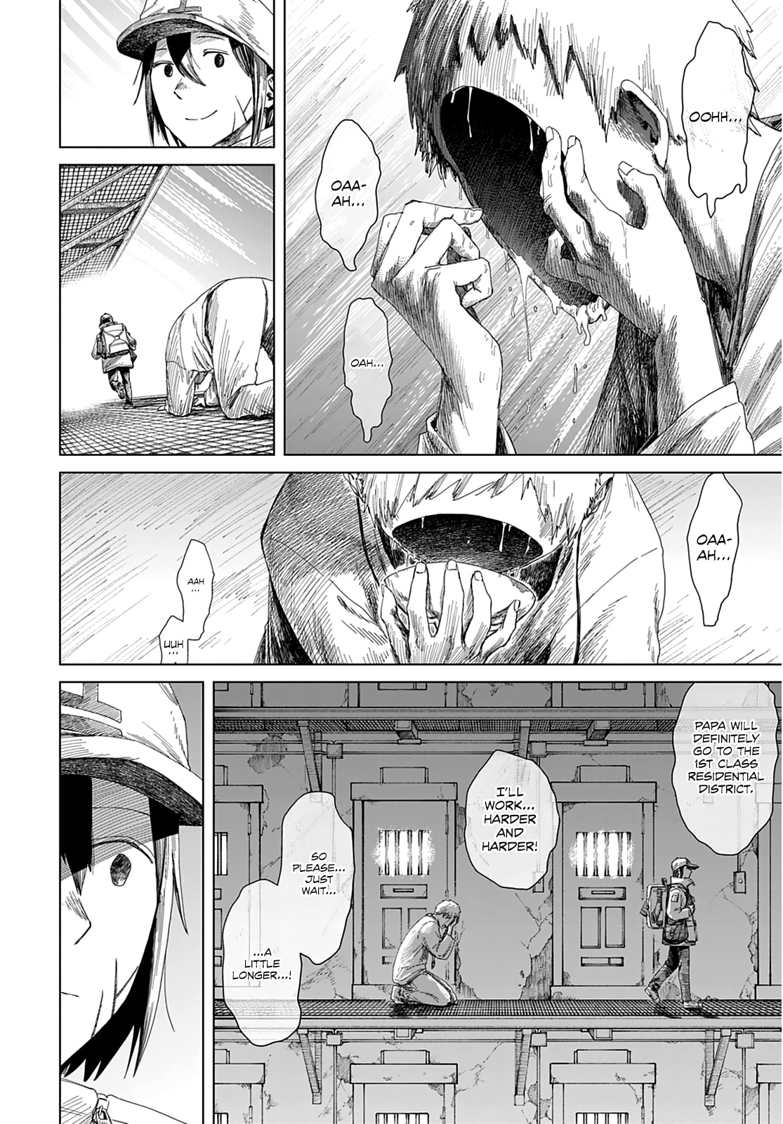 Read 999 Goushitsu chapter 3 image 28 on Lezhin