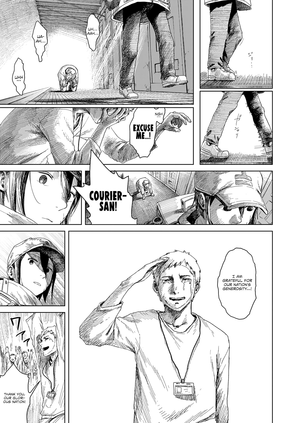 Read 999 Goushitsu chapter 3 image 29 on Lezhin