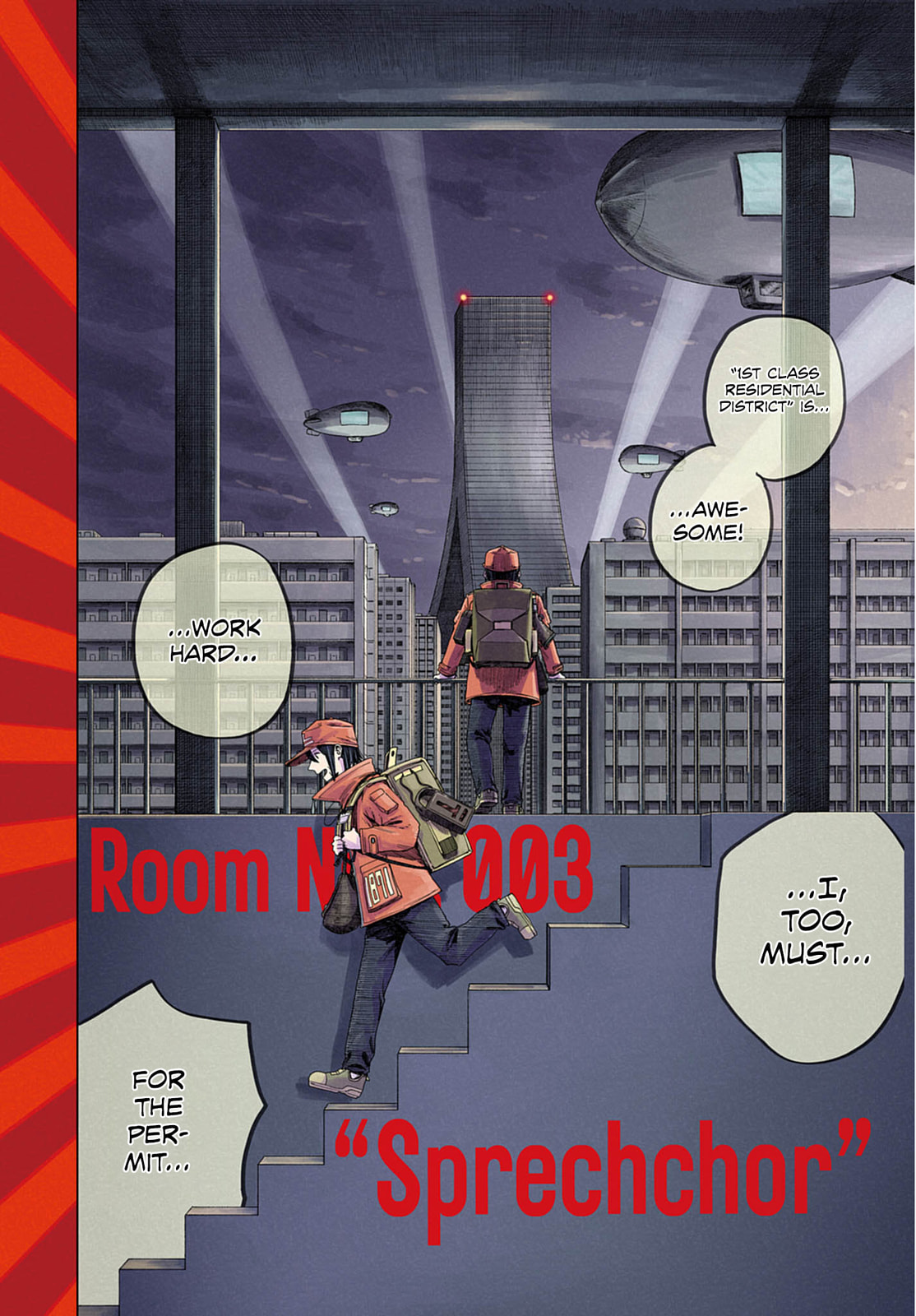 Read 999 Goushitsu chapter 3 image 3 on Lezhin