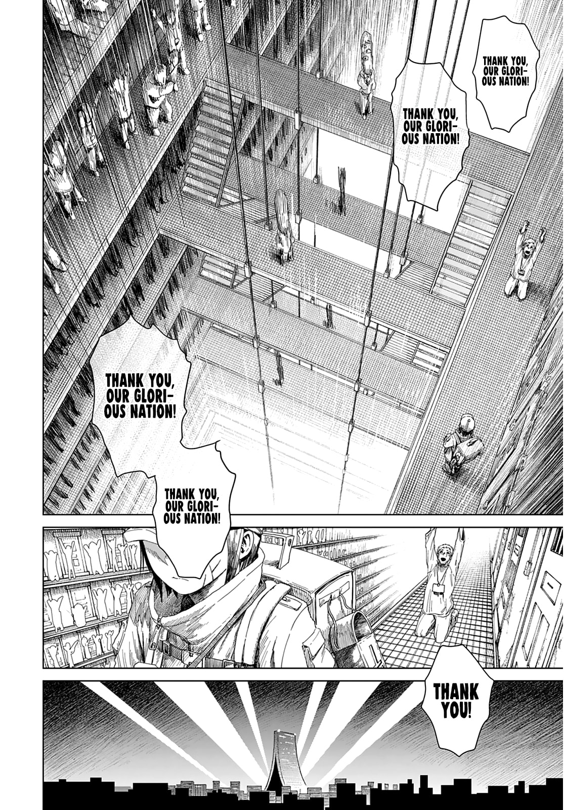Read 999 Goushitsu chapter 3 image 30 on Lezhin