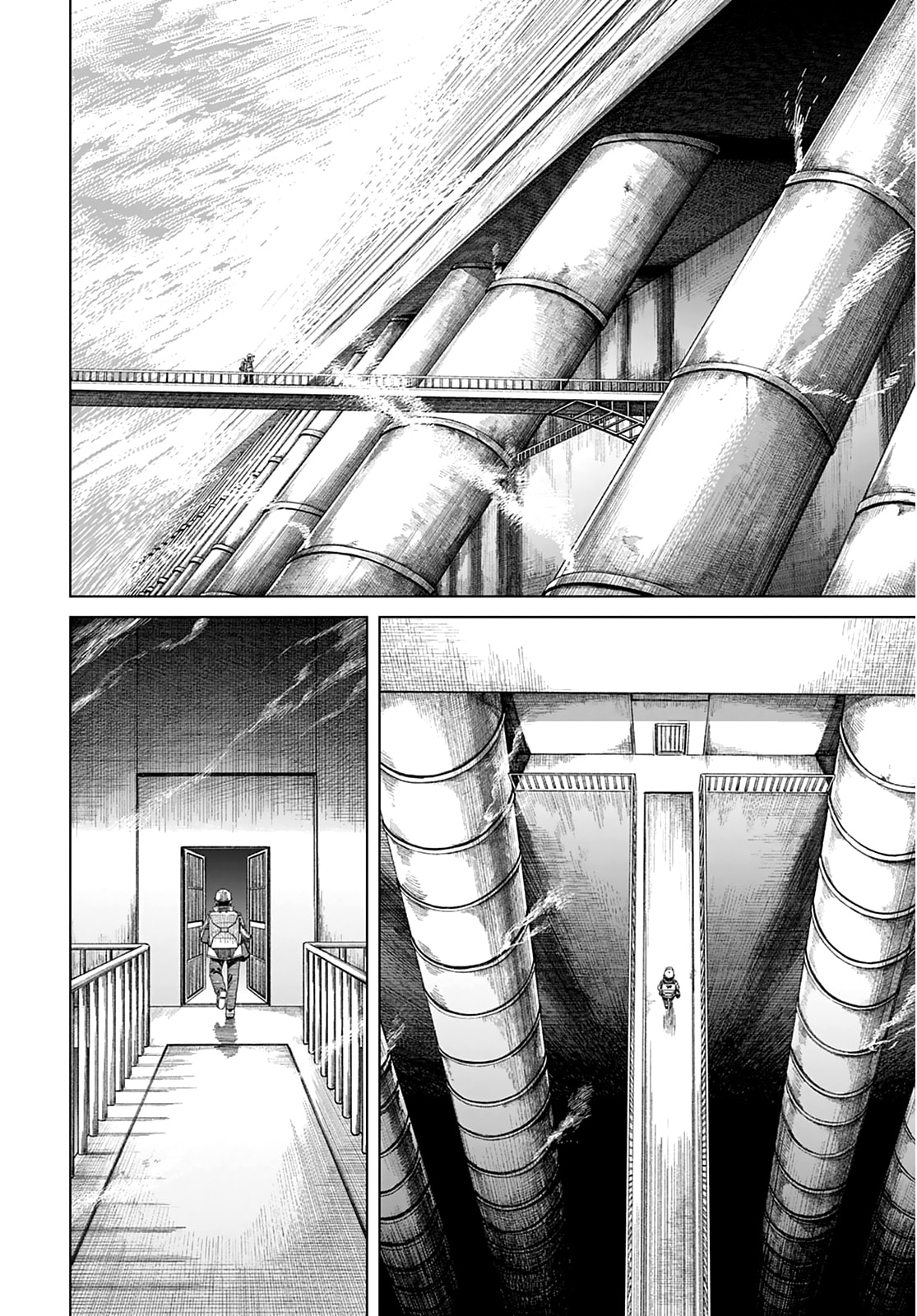 Read 999 Goushitsu chapter 3 image 7 on Lezhin