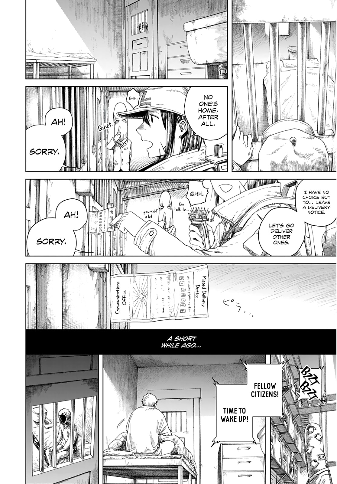 Read 999 Goushitsu chapter 3 image 9 on Lezhin