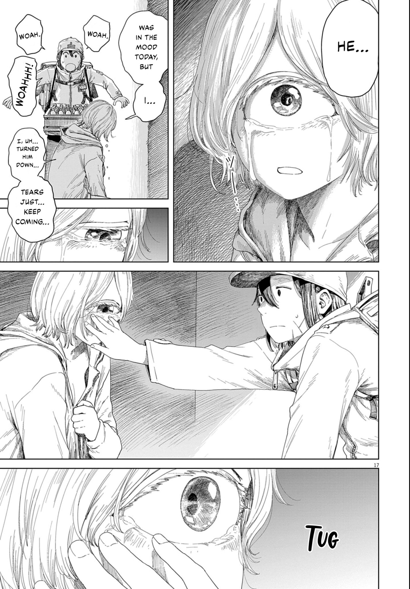 Read 999 Goushitsu chapter 4 image 17 on Lezhin