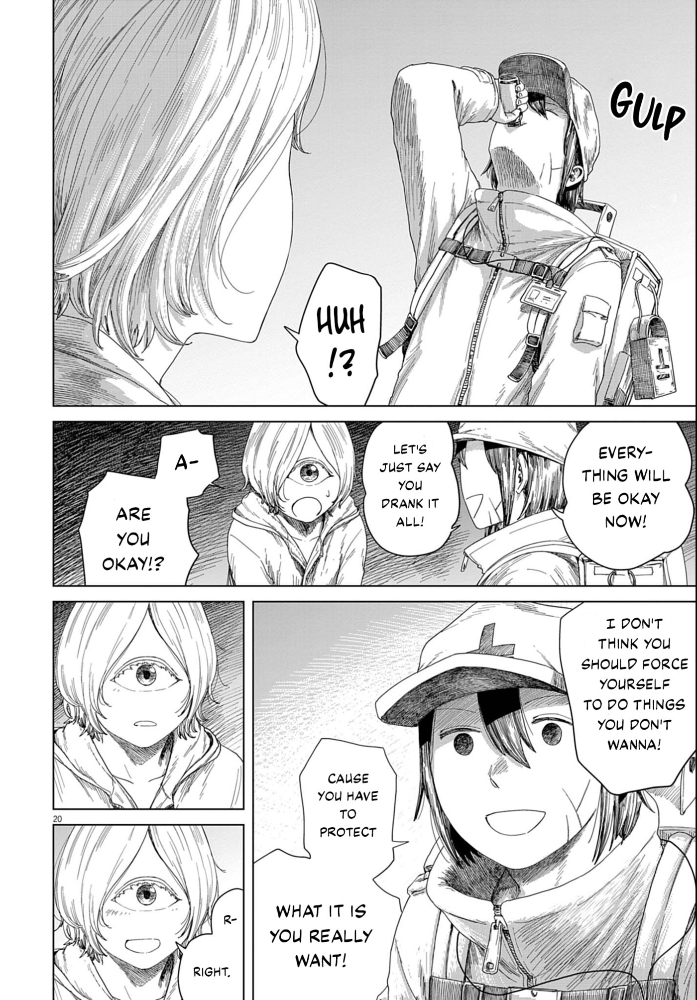 Read 999 Goushitsu chapter 4 image 20 on Lezhin