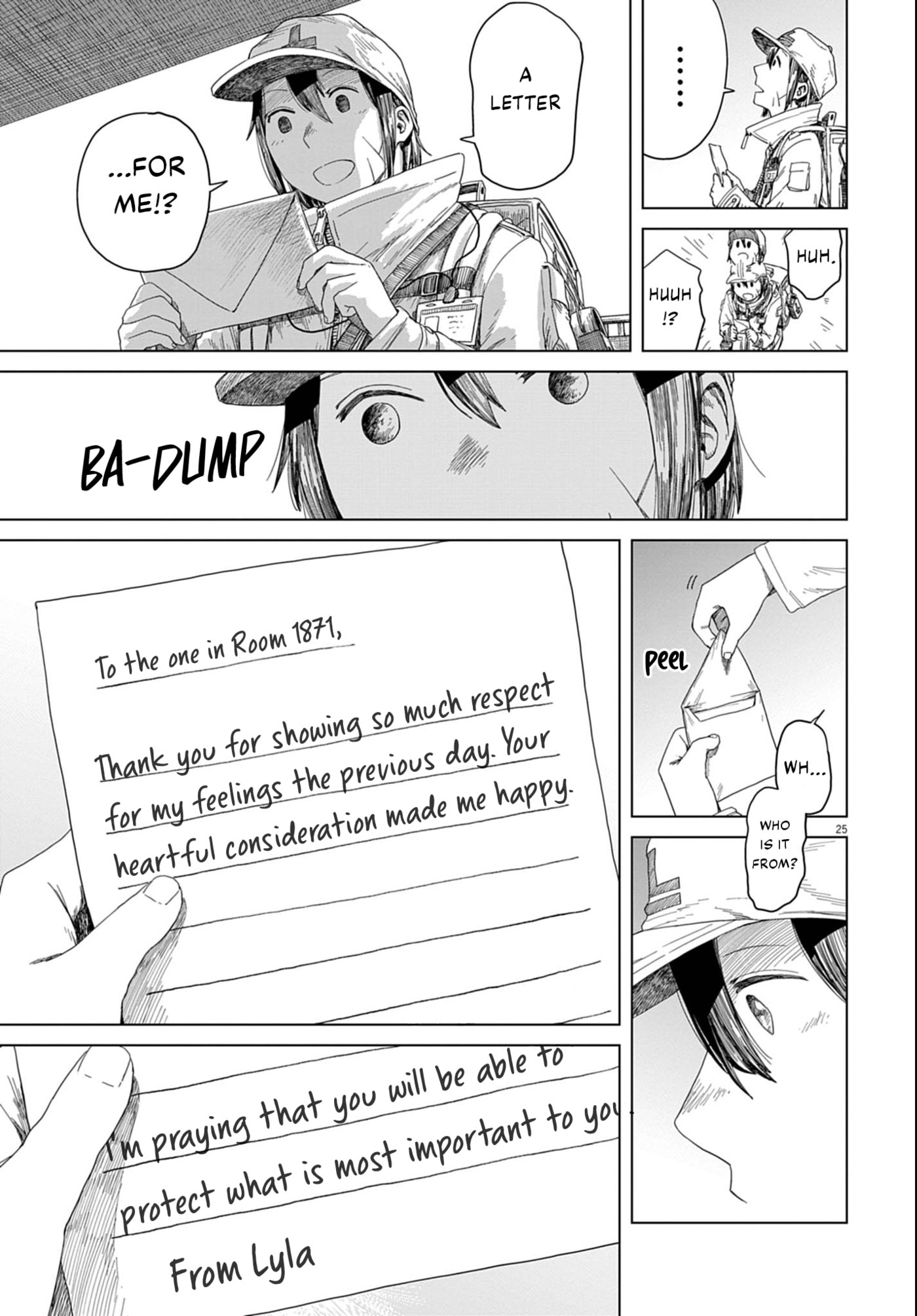 Read 999 Goushitsu chapter 4 image 25 on Lezhin