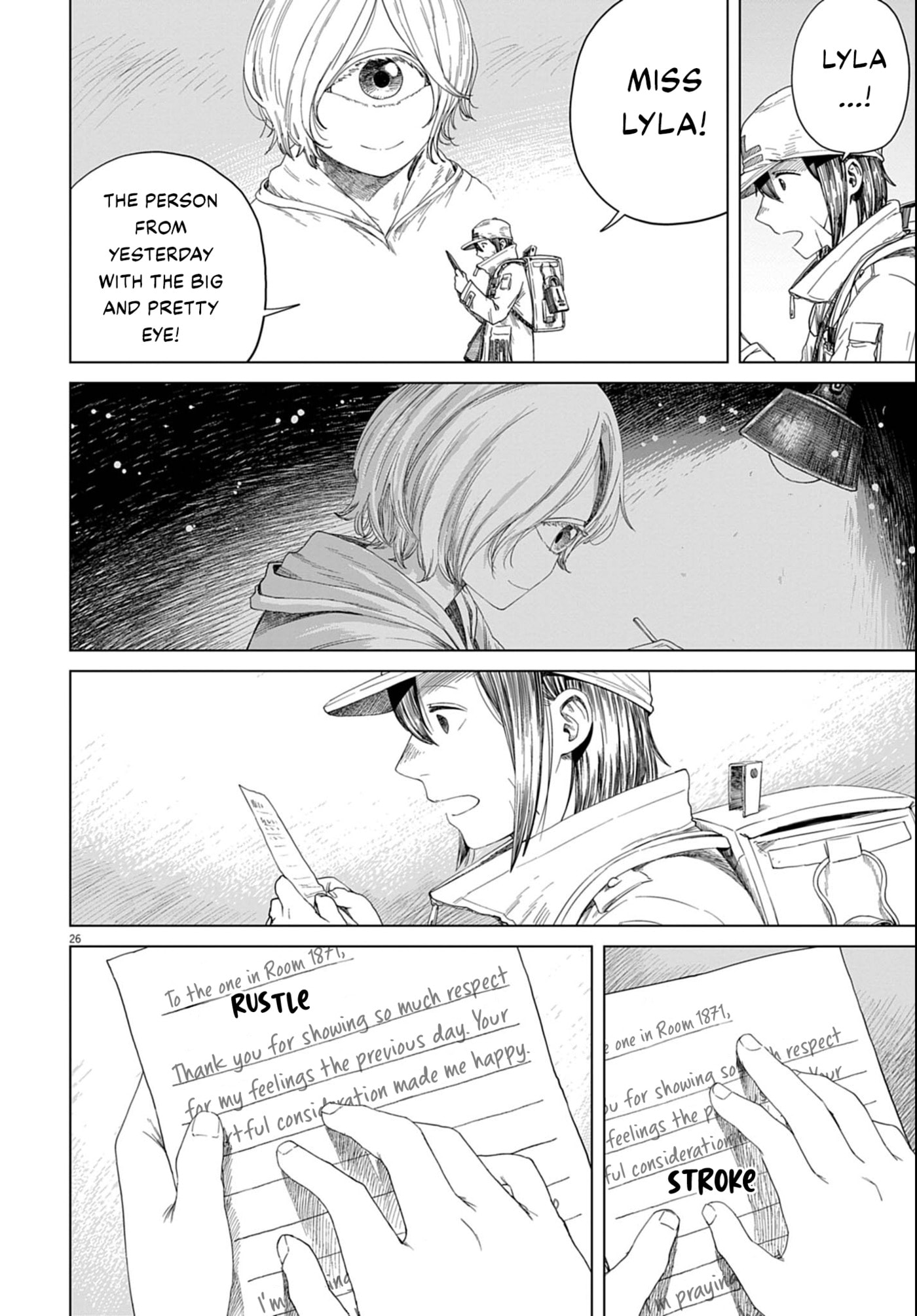 Read 999 Goushitsu chapter 4 image 26 on Lezhin