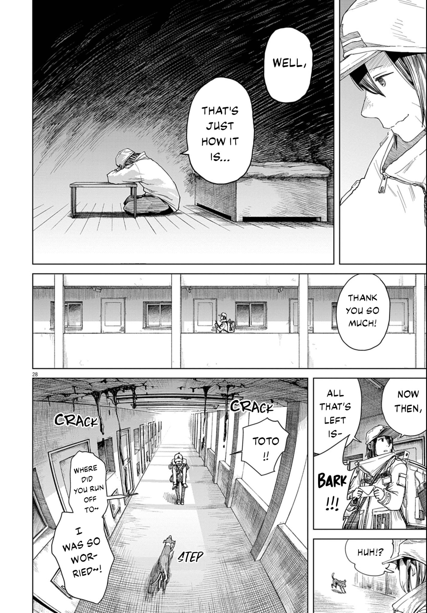 Read 999 Goushitsu chapter 4 image 28 on Lezhin