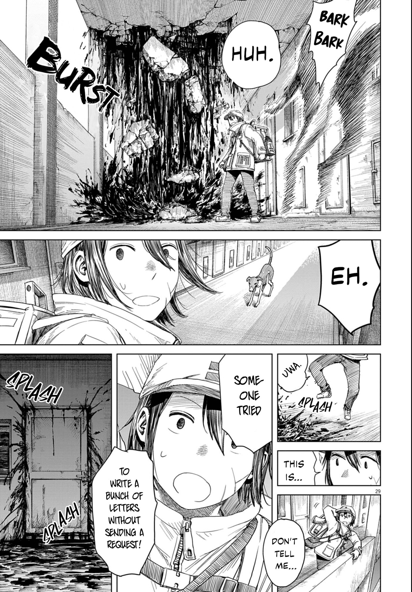 Read 999 Goushitsu chapter 4 image 29 on Lezhin