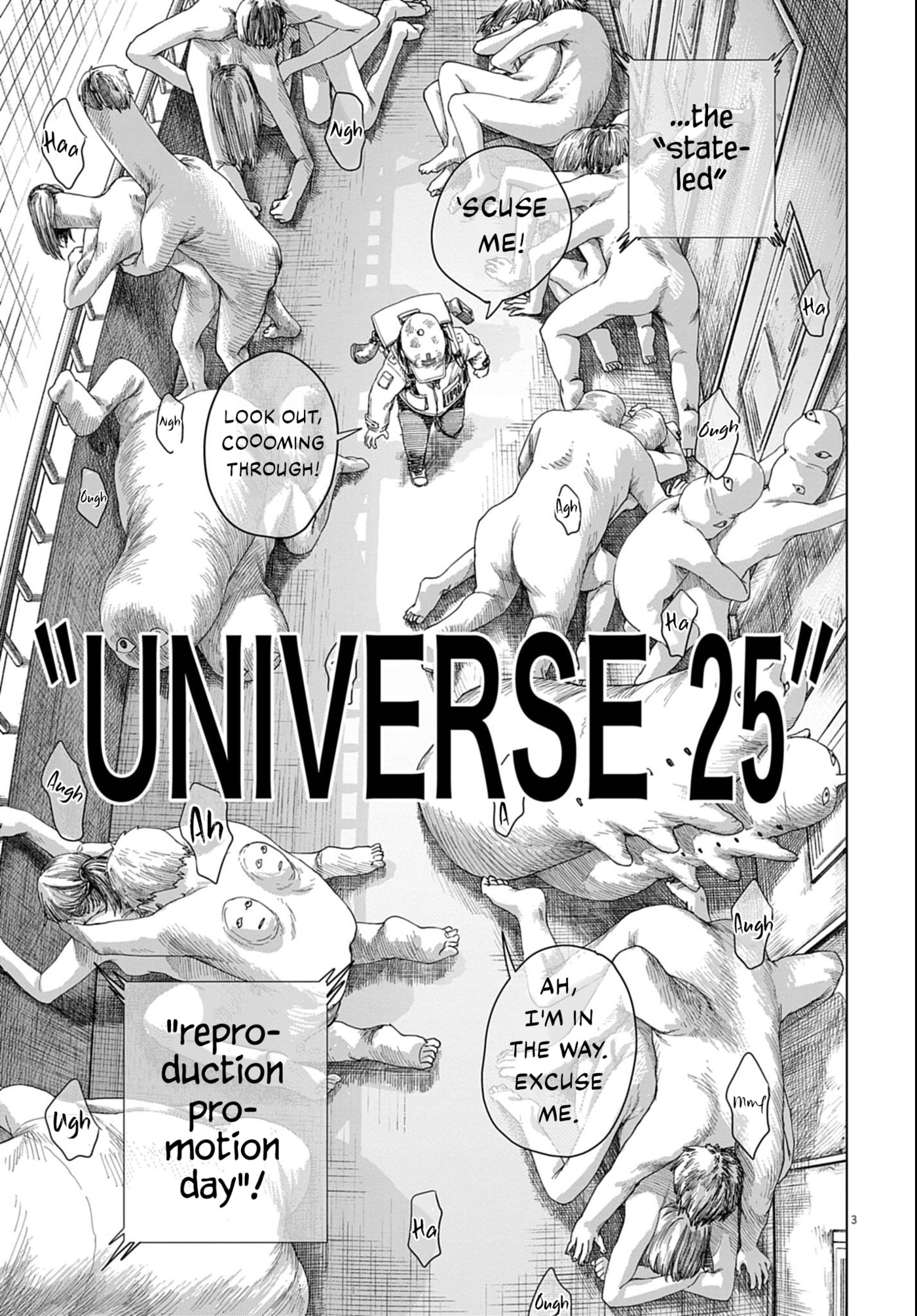 Read 999 Goushitsu chapter 4 image 3 on Lezhin