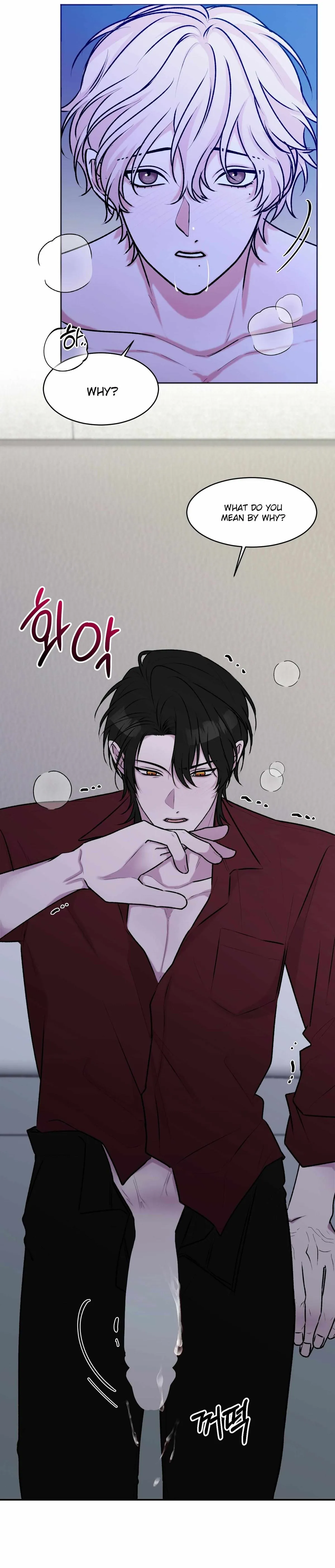 999-Year-Old Bat Virgin's Escape Chapter 0 page 4 - 