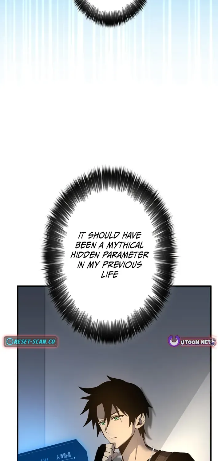 Read 9999 LUCK: The Bugged Stat That Changed My Life chapter 2 image 2 on Lezhin