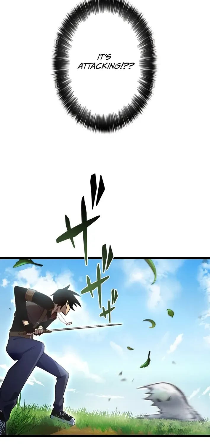 Read 9999 LUCK: The Bugged Stat That Changed My Life chapter 2 image 29 on Lezhin