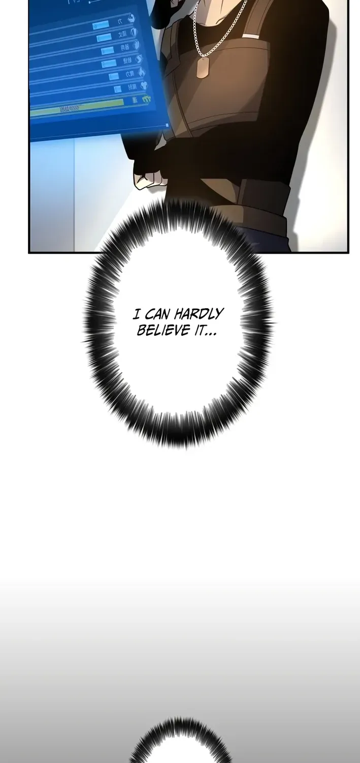 Read 9999 LUCK: The Bugged Stat That Changed My Life chapter 2 image 3 on Lezhin