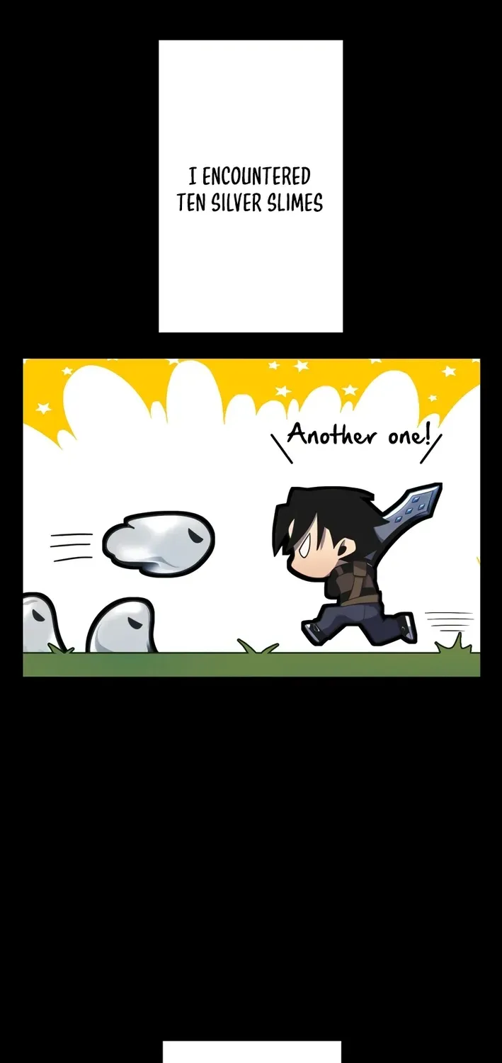 Read 9999 LUCK: The Bugged Stat That Changed My Life chapter 2 image 65 on Lezhin