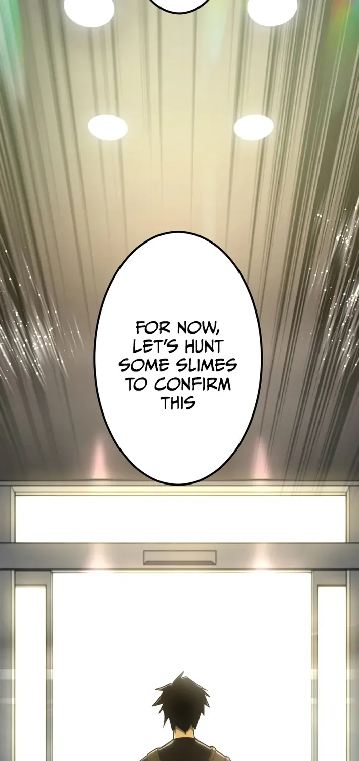 Read 9999 LUCK: The Bugged Stat That Changed My Life chapter 2 image 7 on Lezhin