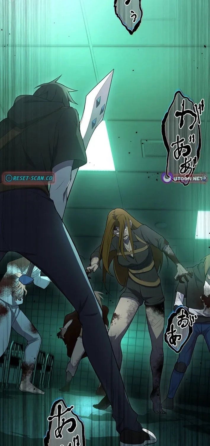 Read 9999 LUCK: The Bugged Stat That Changed My Life chapter 21 image 1 on Lezhin