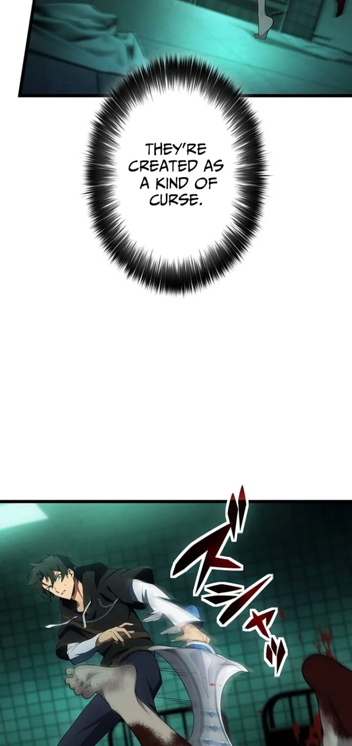 Read 9999 LUCK: The Bugged Stat That Changed My Life chapter 21 image 10 on Lezhin