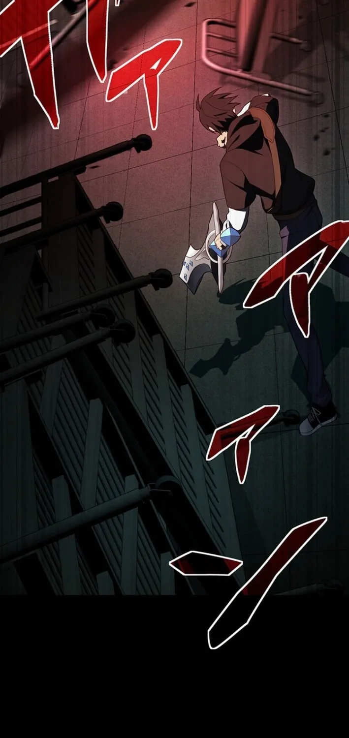Read 9999 LUCK: The Bugged Stat That Changed My Life chapter 21 image 104 on Lezhin