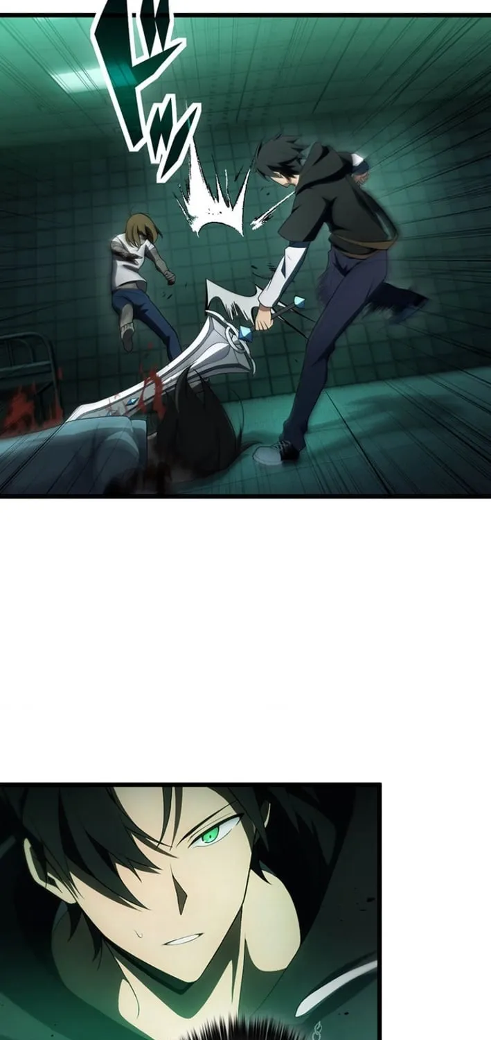 Read 9999 LUCK: The Bugged Stat That Changed My Life chapter 21 image 16 on Lezhin