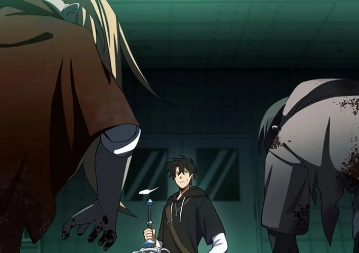 Read 9999 LUCK: The Bugged Stat That Changed My Life chapter 21 image 19 on Lezhin