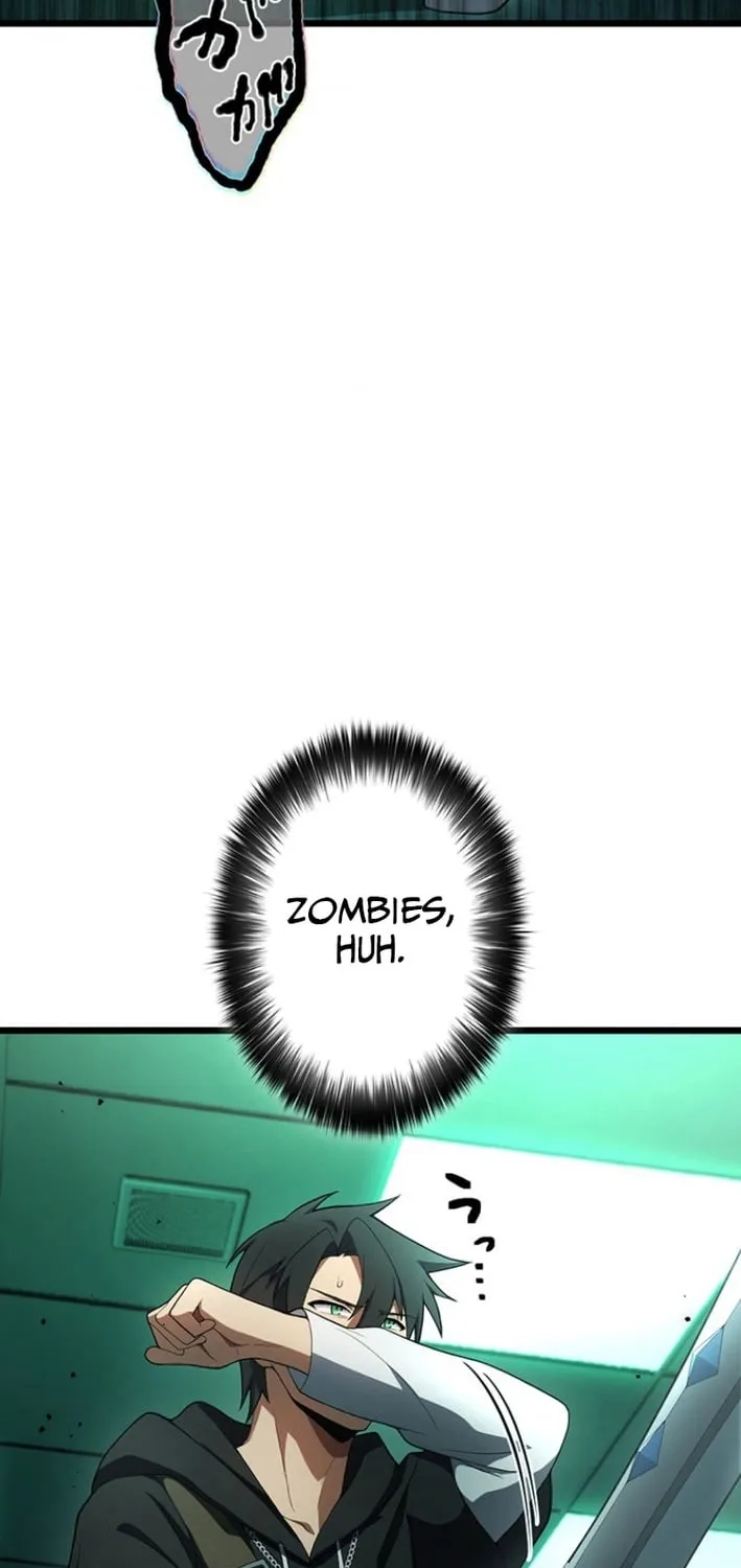 Read 9999 LUCK: The Bugged Stat That Changed My Life chapter 21 image 2 on Lezhin