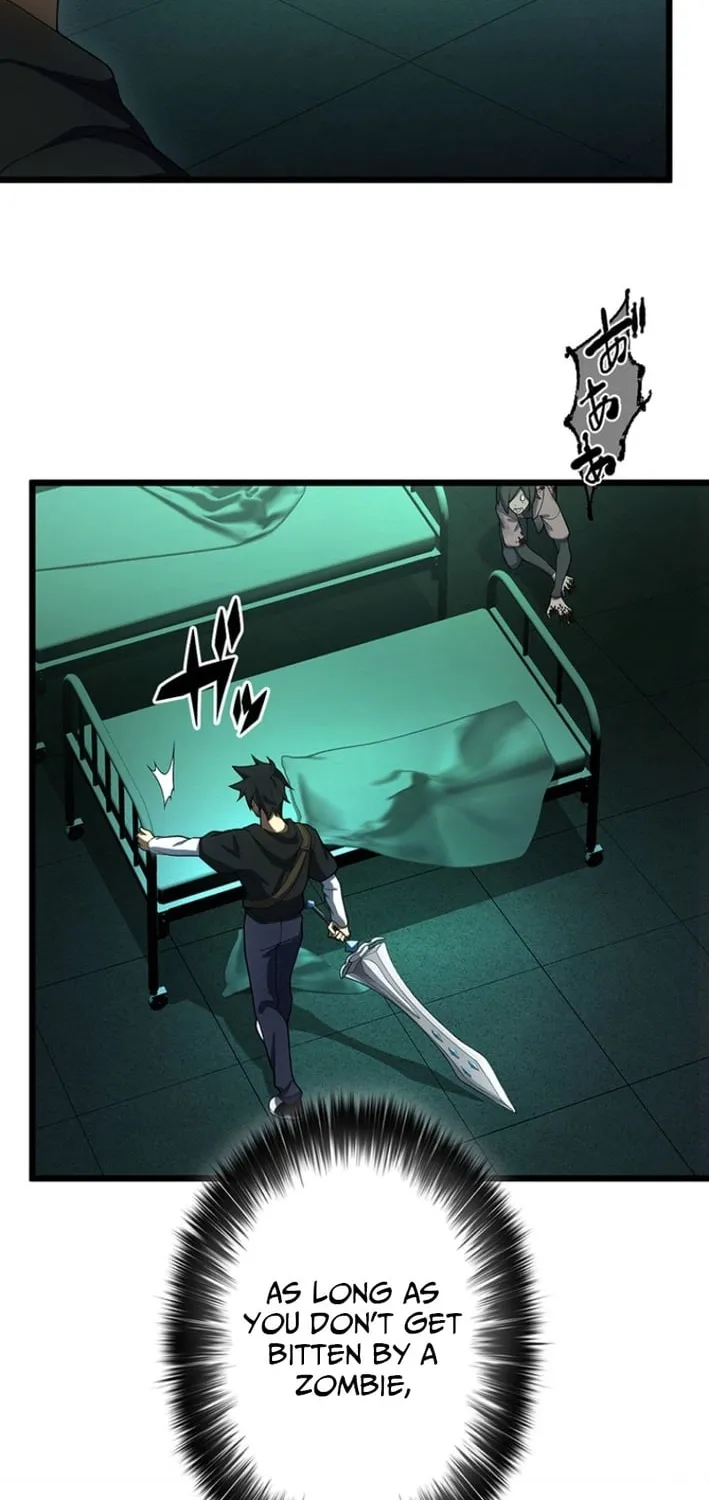 Read 9999 LUCK: The Bugged Stat That Changed My Life chapter 21 image 21 on Lezhin