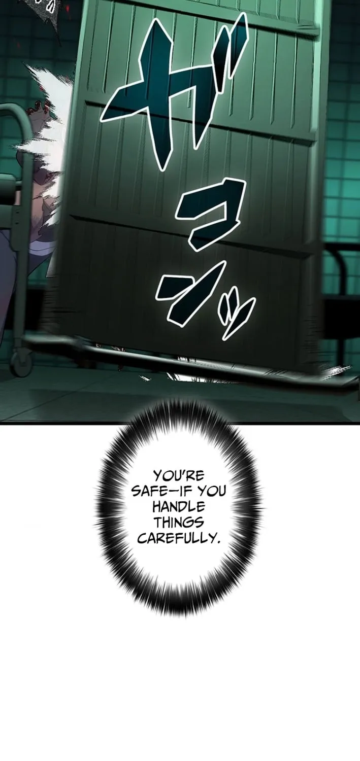 Read 9999 LUCK: The Bugged Stat That Changed My Life chapter 21 image 24 on Lezhin