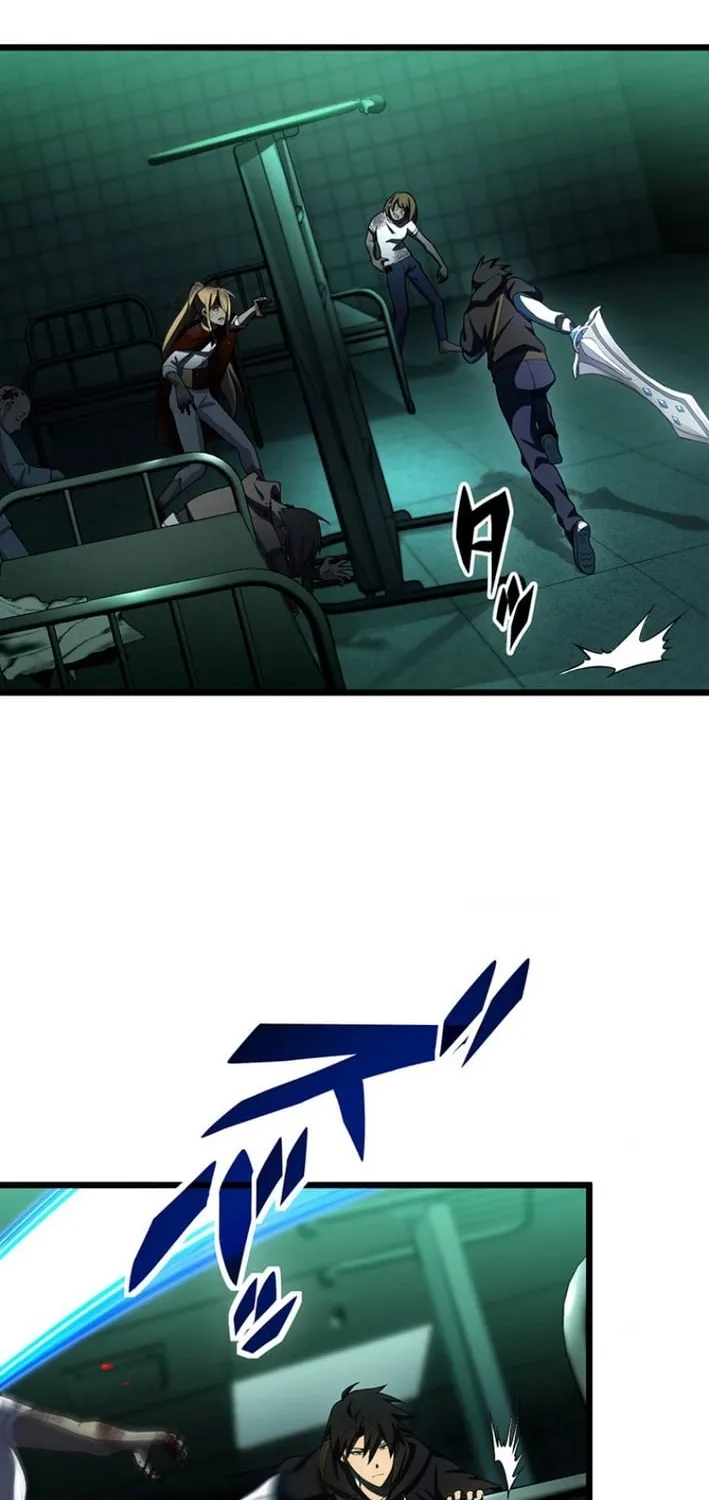 Read 9999 LUCK: The Bugged Stat That Changed My Life chapter 21 image 25 on Lezhin