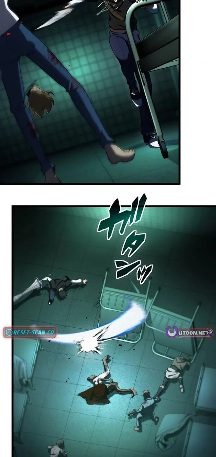 Read 9999 LUCK: The Bugged Stat That Changed My Life chapter 21 image 26 on Lezhin