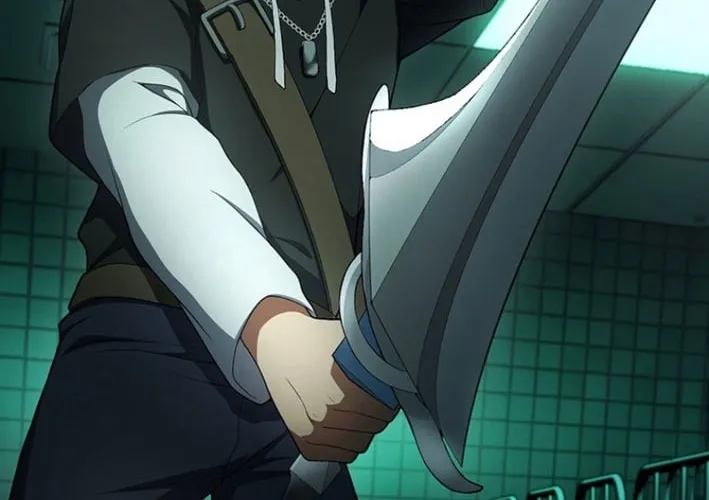 Read 9999 LUCK: The Bugged Stat That Changed My Life chapter 21 image 3 on Lezhin