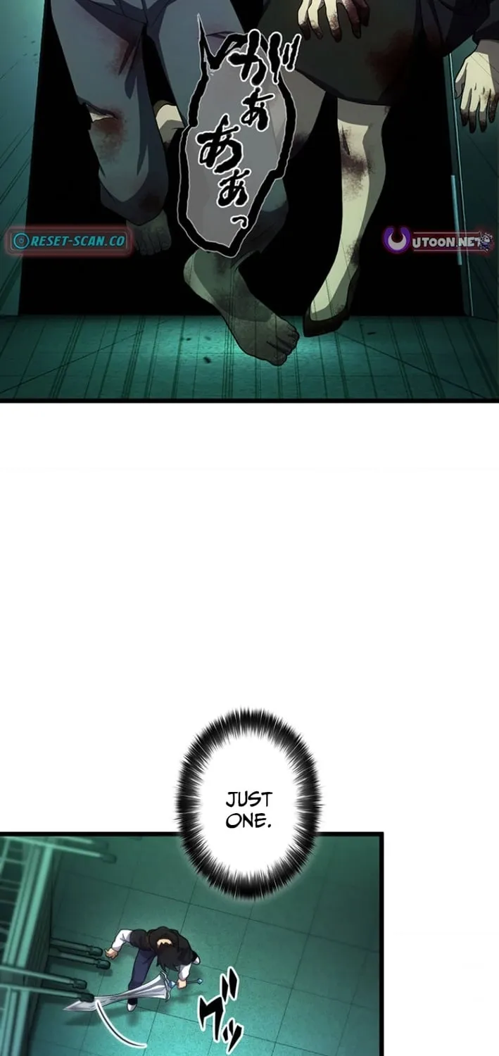 Read 9999 LUCK: The Bugged Stat That Changed My Life chapter 21 image 38 on Lezhin