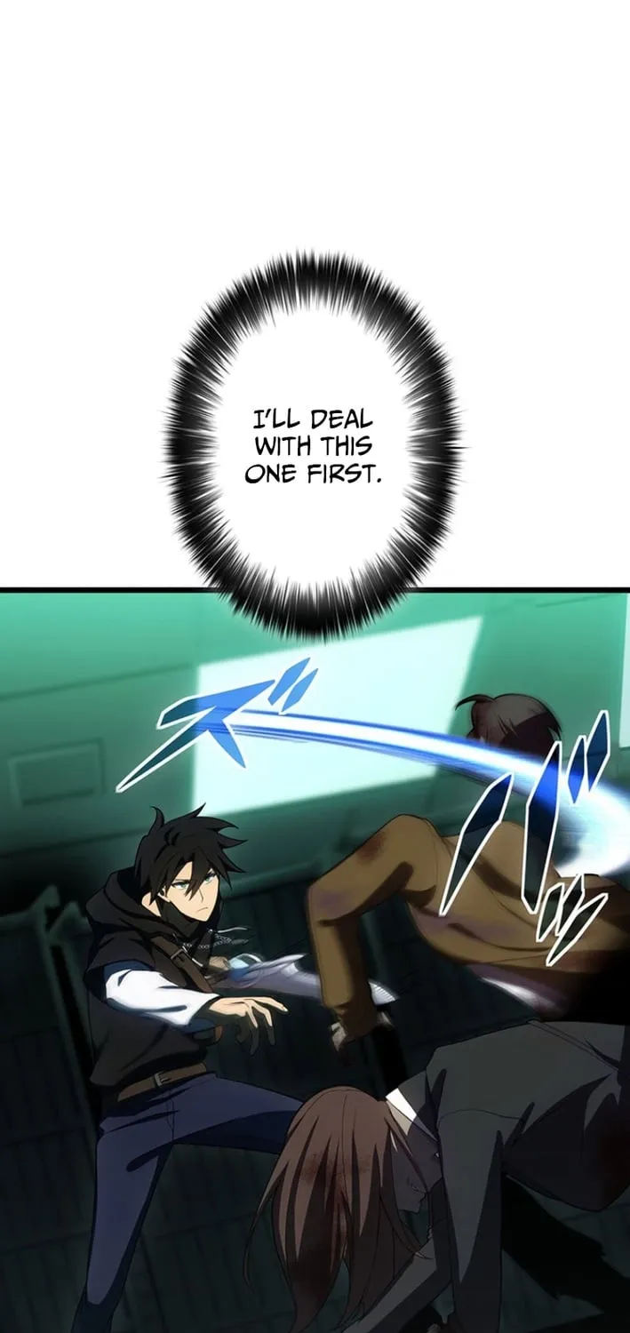 Read 9999 LUCK: The Bugged Stat That Changed My Life chapter 21 image 40 on Lezhin