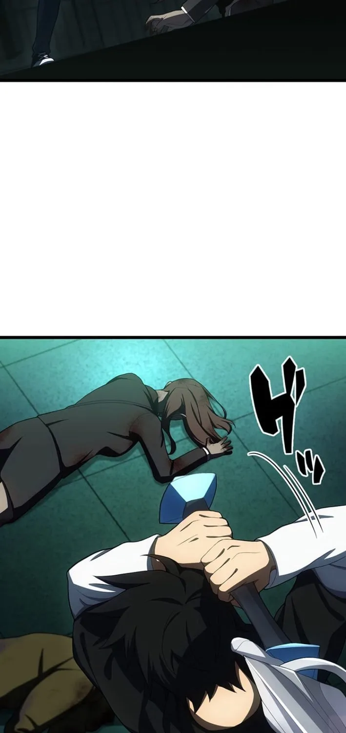 Read 9999 LUCK: The Bugged Stat That Changed My Life chapter 21 image 41 on Lezhin