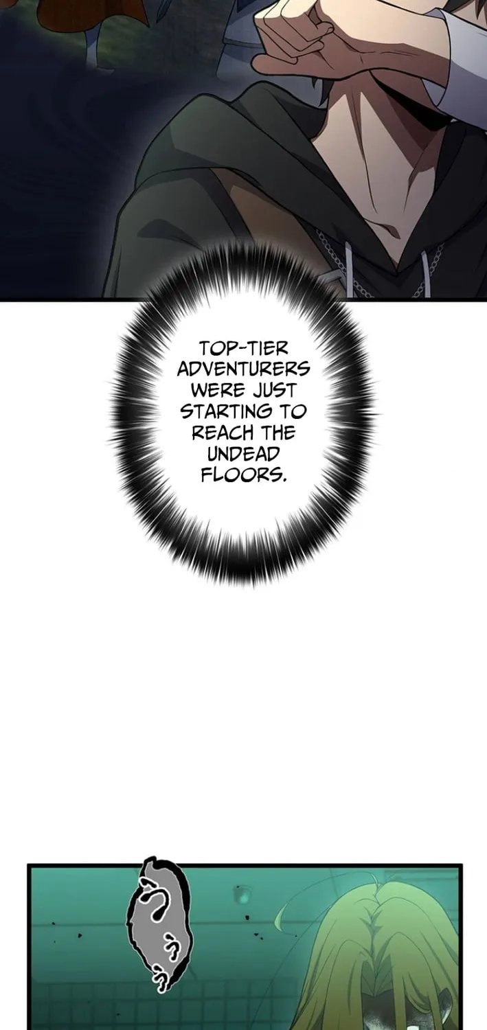 Read 9999 LUCK: The Bugged Stat That Changed My Life chapter 21 image 5 on Lezhin